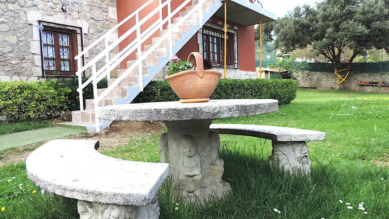 Estudio De Encanto En Isla Playa アルヌエロ エクステリア 写真
