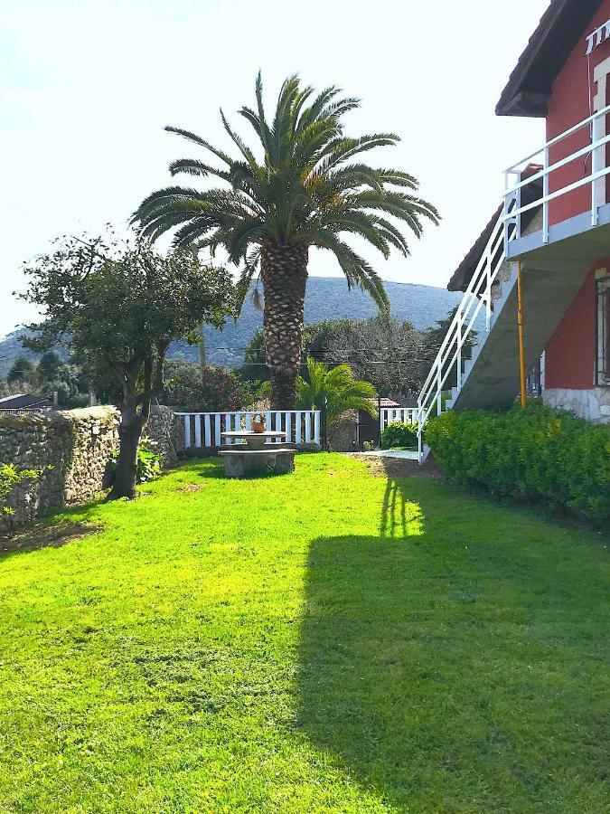Estudio De Encanto En Isla Playa アルヌエロ エクステリア 写真