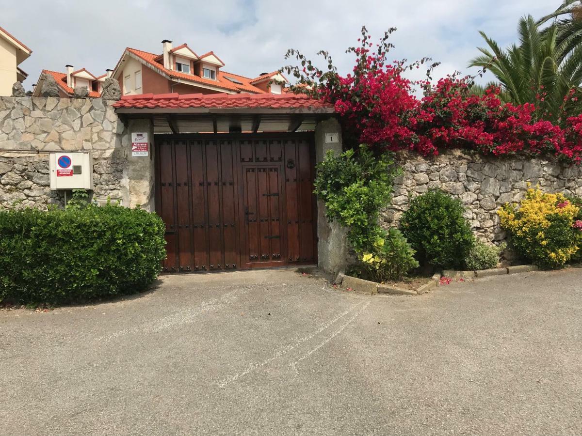Estudio De Encanto En Isla Playa アルヌエロ エクステリア 写真