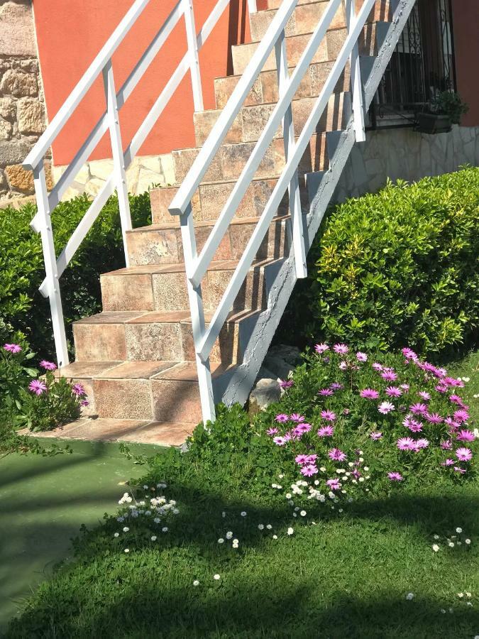 Estudio De Encanto En Isla Playa アルヌエロ エクステリア 写真